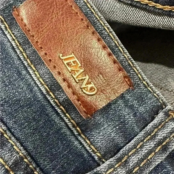 Jean 9 jeans Size 11 Women’s Juniors blue skinny jeans pants - Picture 4 of 7